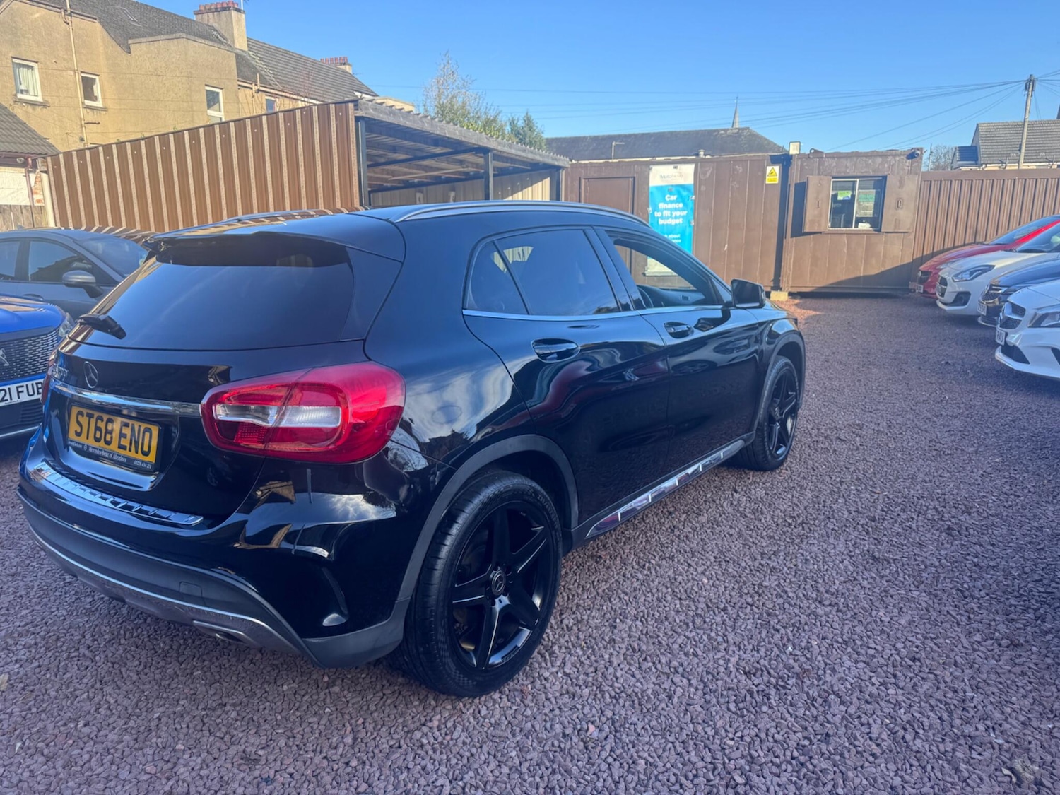 Used Mercedes-Benz GLA 2018 for sale - 76997281: Photo 13