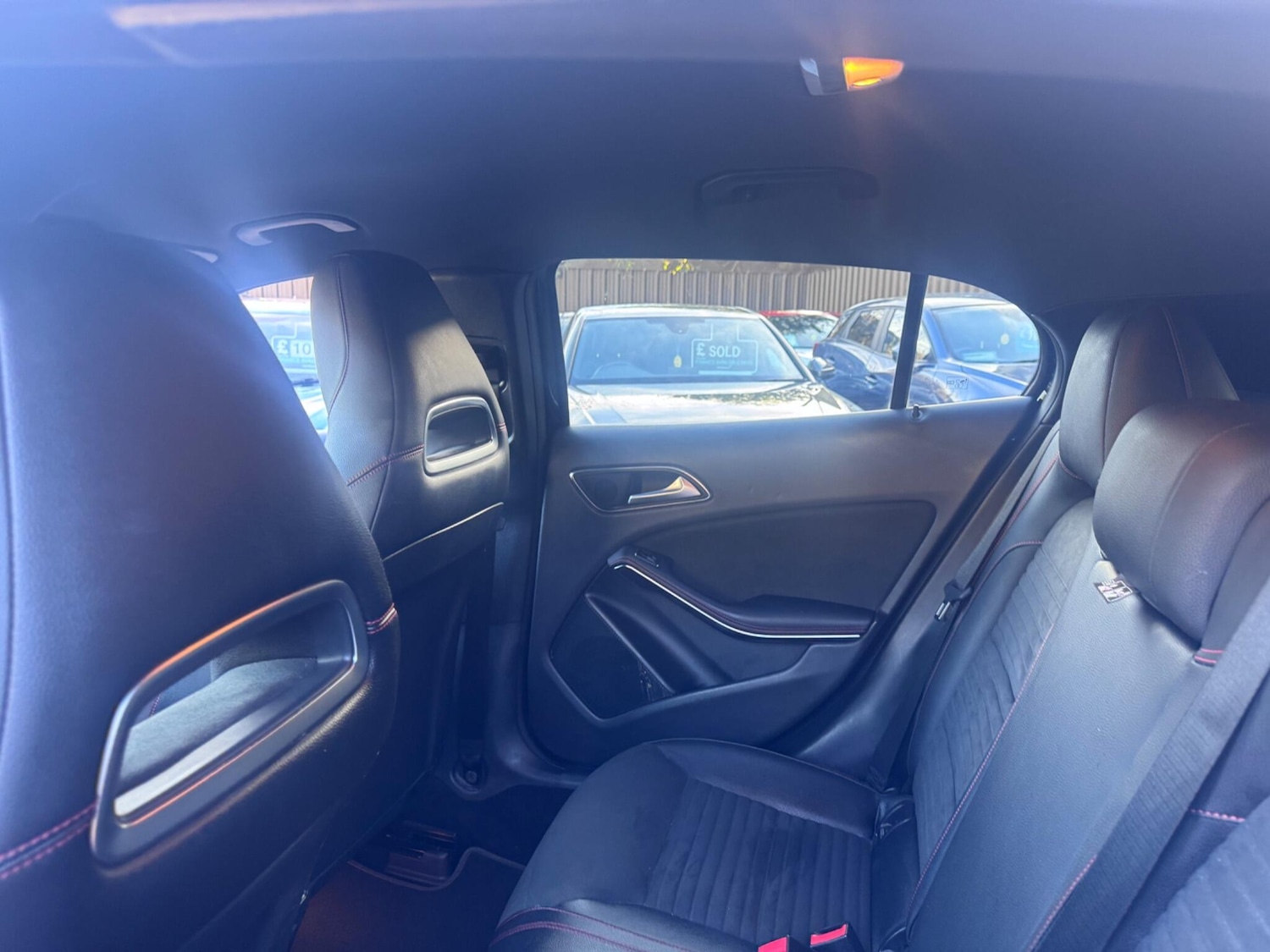 Used Mercedes-Benz GLA 2018 for sale - 76997281: Photo 16