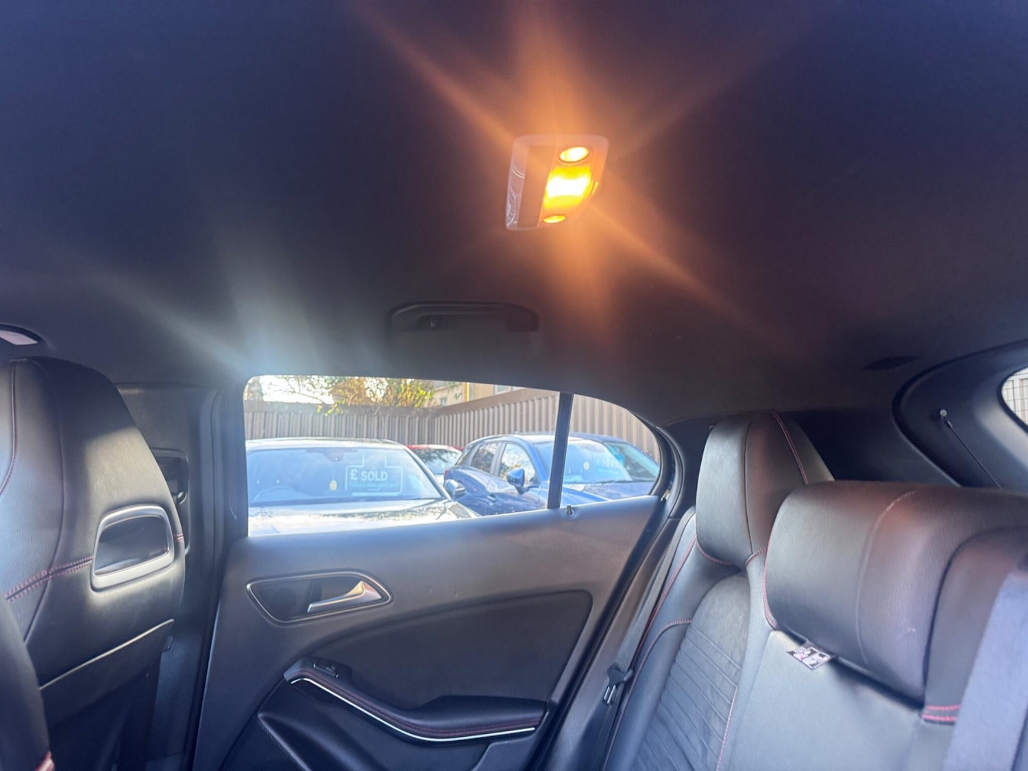 Used Mercedes-Benz GLA 2018 for sale - 76997281: Photo 17