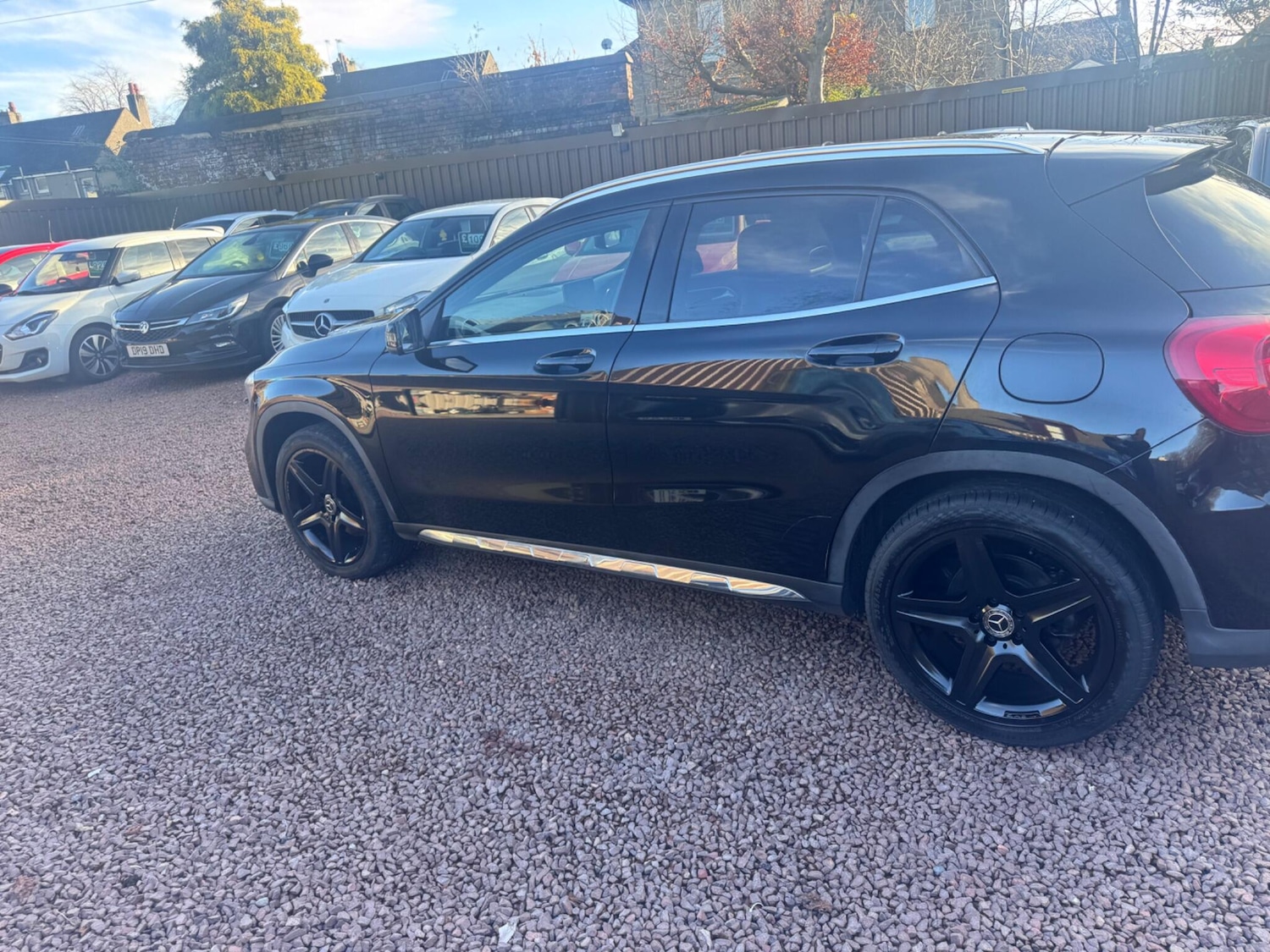 Used Mercedes-Benz GLA 2018 for sale - 76997281: Photo 4