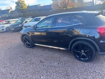 Used Mercedes-Benz GLA 2018 for sale - 76997281: Photo