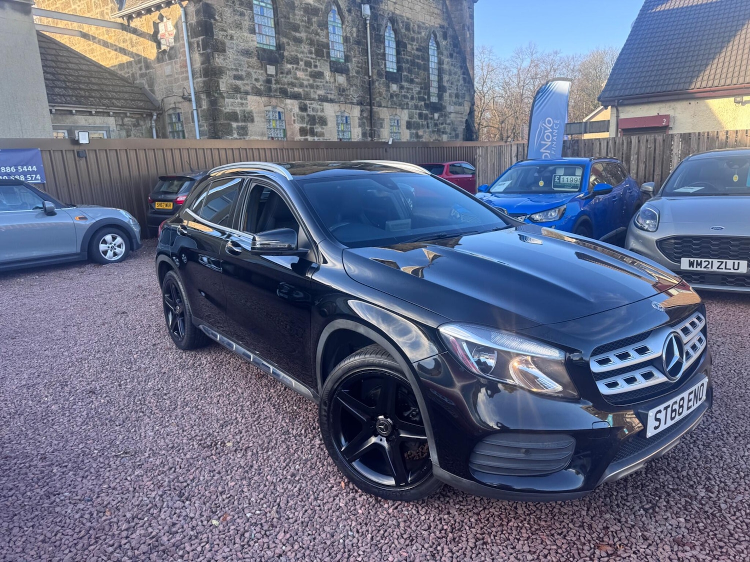 Used Mercedes-Benz GLA 2018 for sale - 76997281: Photo 5