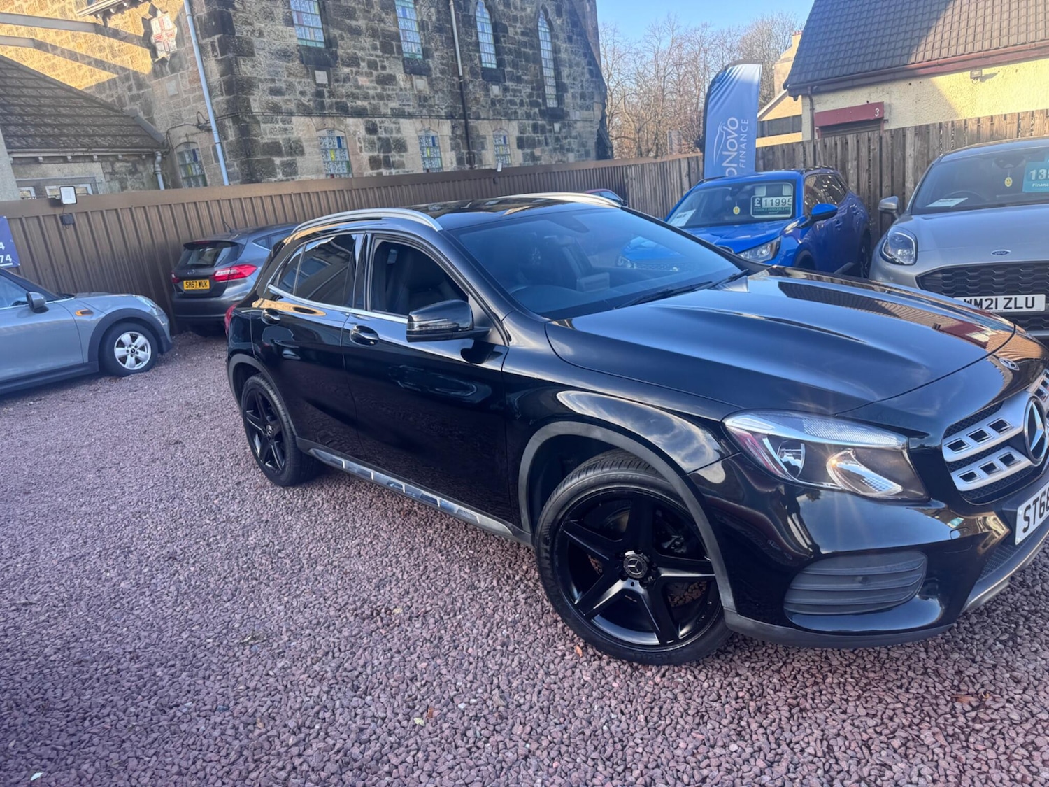 Used Mercedes-Benz GLA 2018 for sale - 76997281: Photo 6