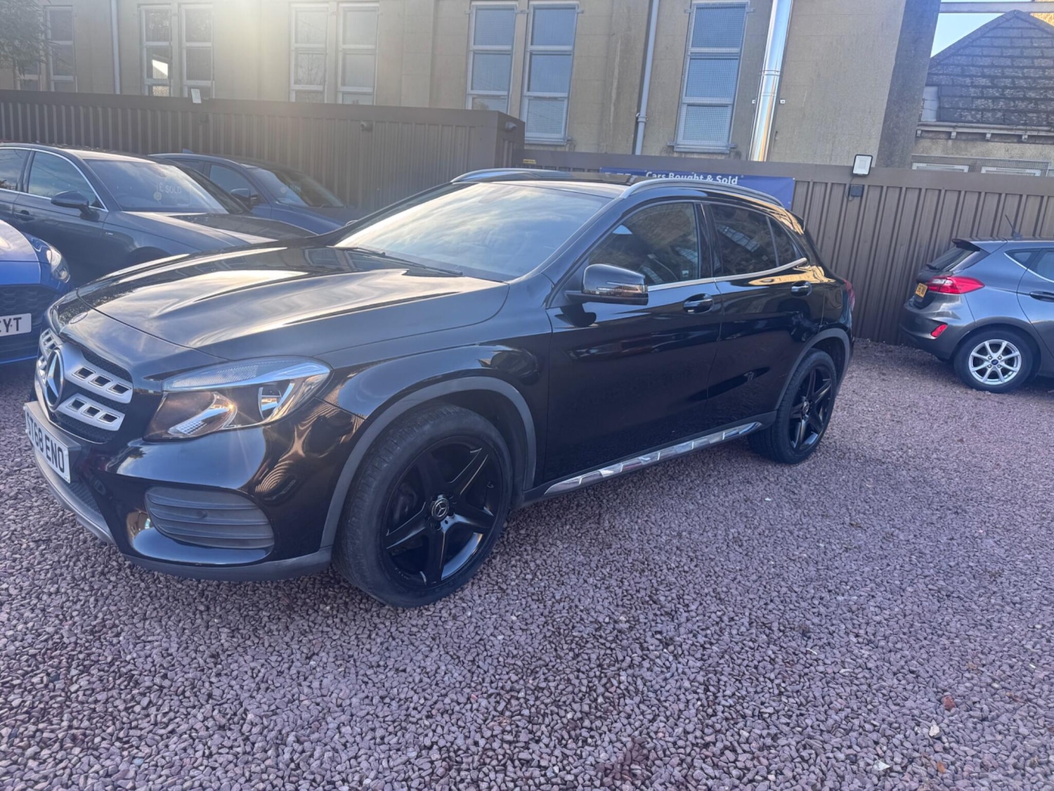 Used Mercedes-Benz GLA 2018 for sale - 76997281: Photo 7