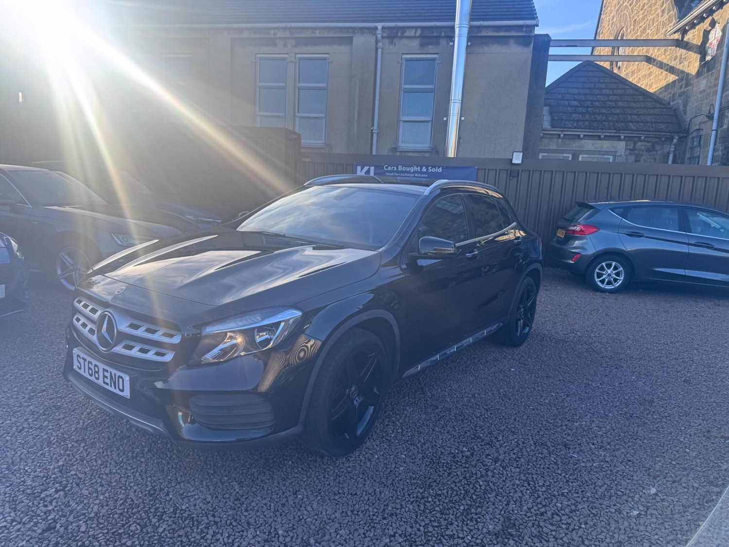 Used Mercedes-Benz GLA 2018 for sale - 76997281: Photo 8