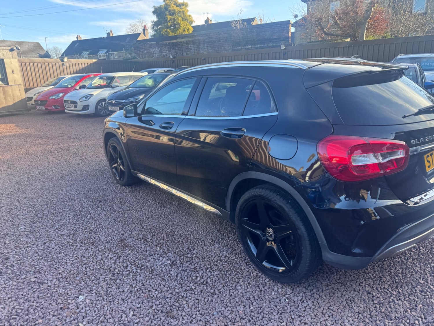 Used Mercedes-Benz GLA 2018 for sale - 76997281: Photo 9