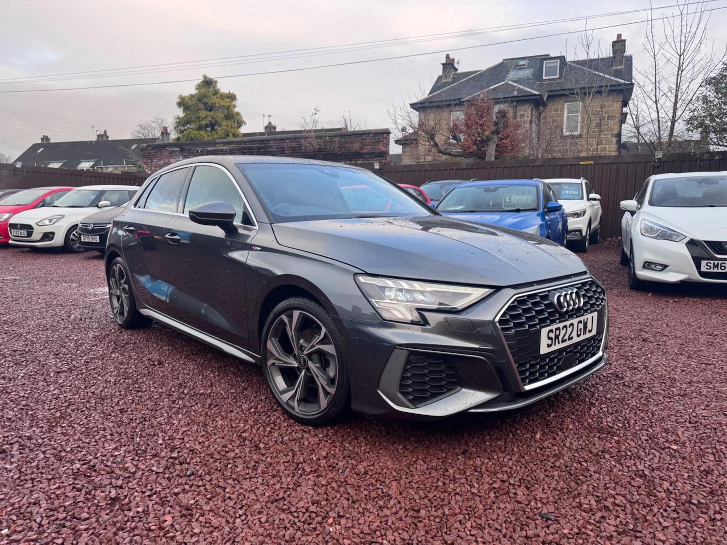 Used Audi A3 2022 for sale - 76620399: Photo 1