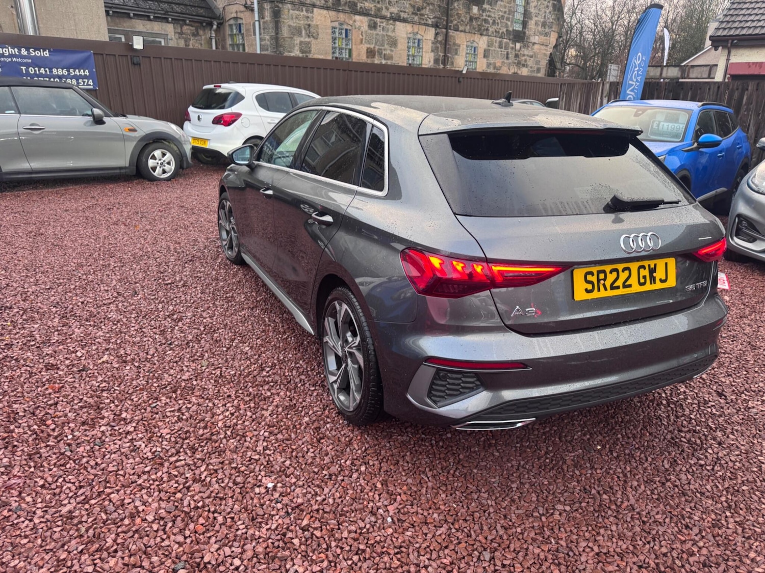 Used Audi A3 2022 for sale - 76620399: Photo 3