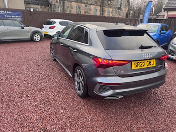 Used Audi A3 2022 for sale - 76620399: Photo