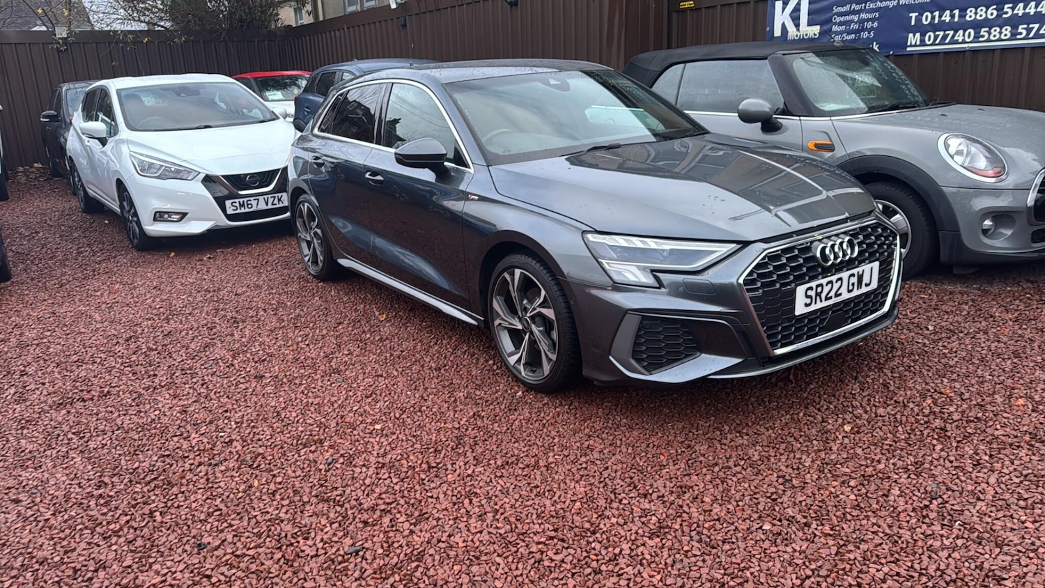 Used Audi A3 2022 for sale - 76620399: Photo 8