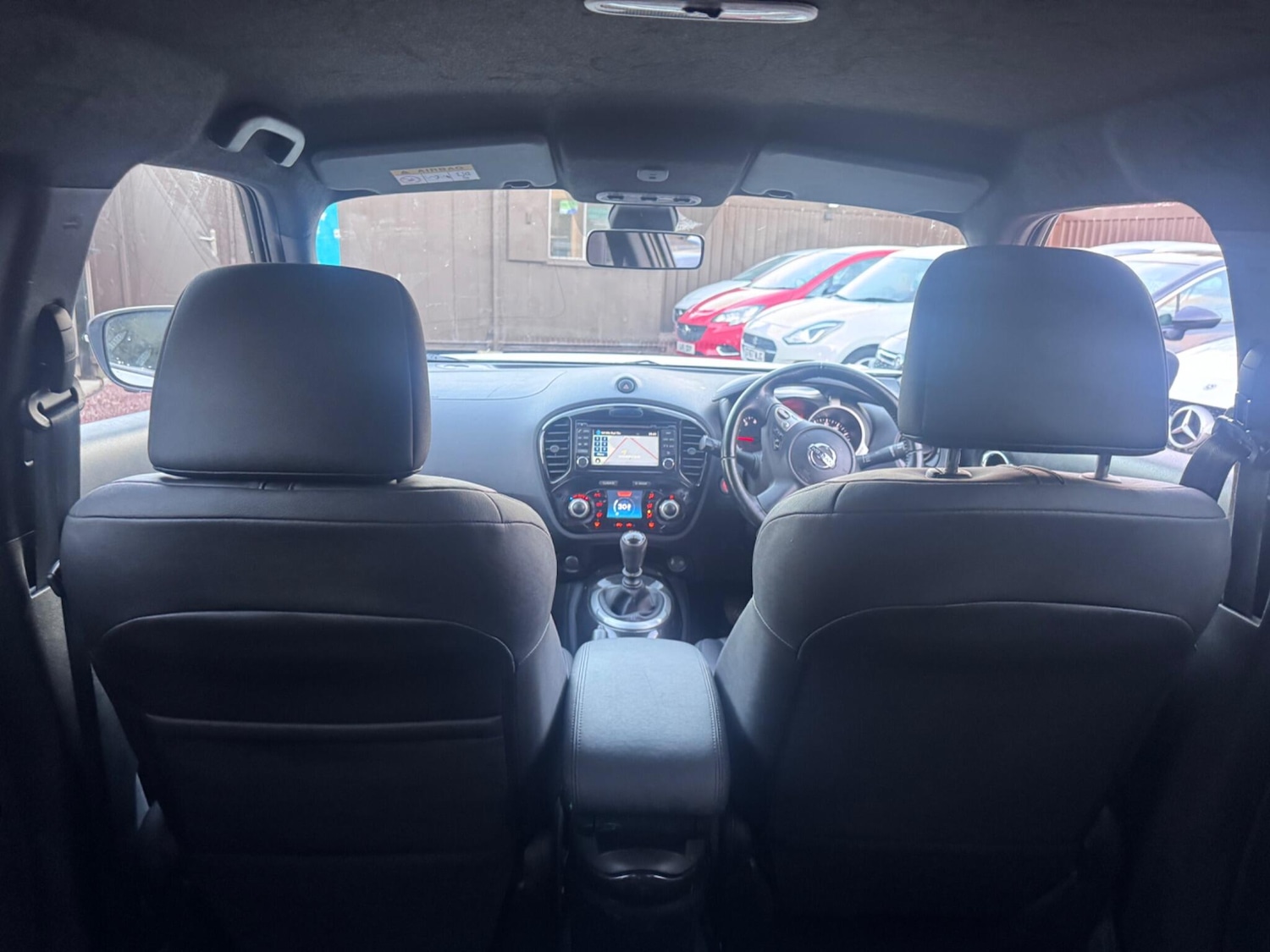 Used Nissan Juke 2016 for sale - 76585211: Photo 10