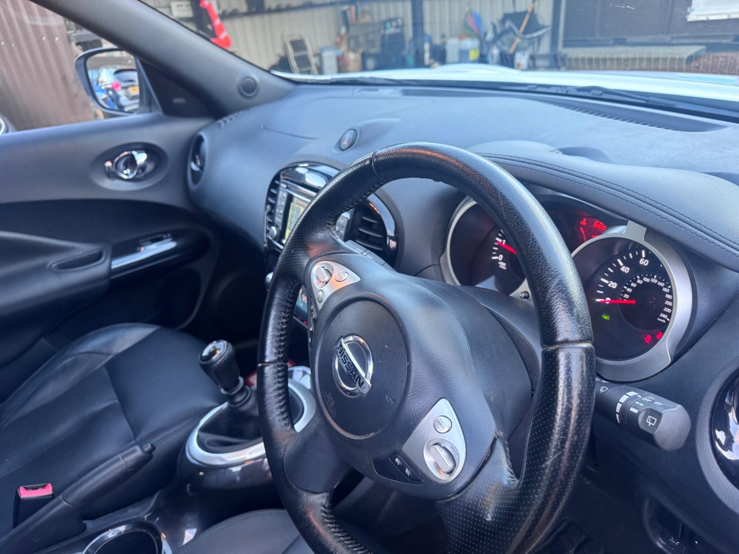 Used Nissan Juke 2016 for sale - 76585211: Photo 12