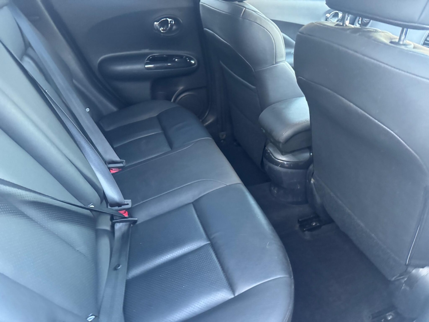 Used Nissan Juke 2016 for sale - 76585211: Photo 18