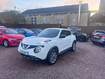 Used Nissan Juke 2016 for sale - 76585211: Photo