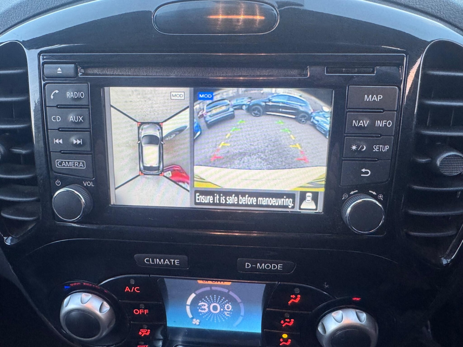 Used Nissan Juke 2016 for sale - 76585211: Photo 27