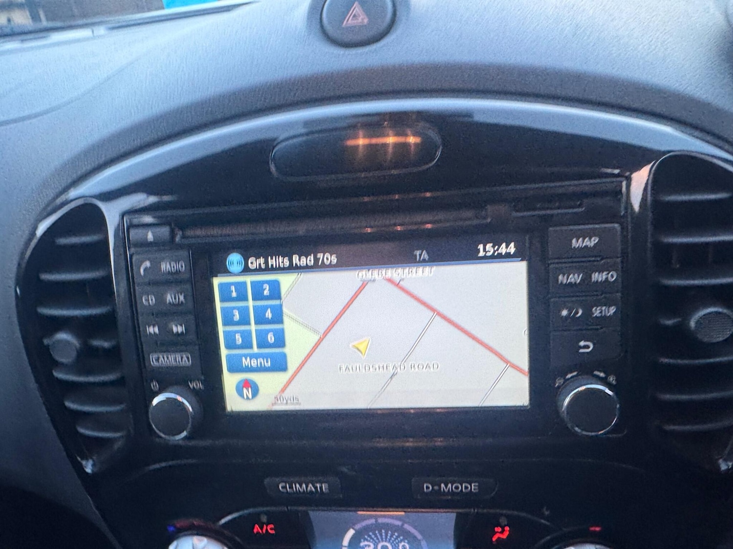 Used Nissan Juke 2016 for sale - 76585211: Photo 28