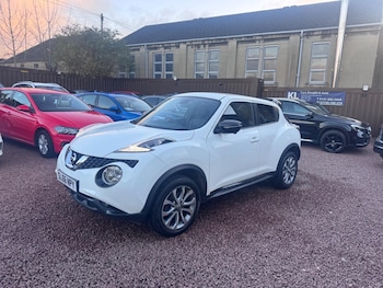 Used Nissan Juke 2016 for sale - 76585211: Photo