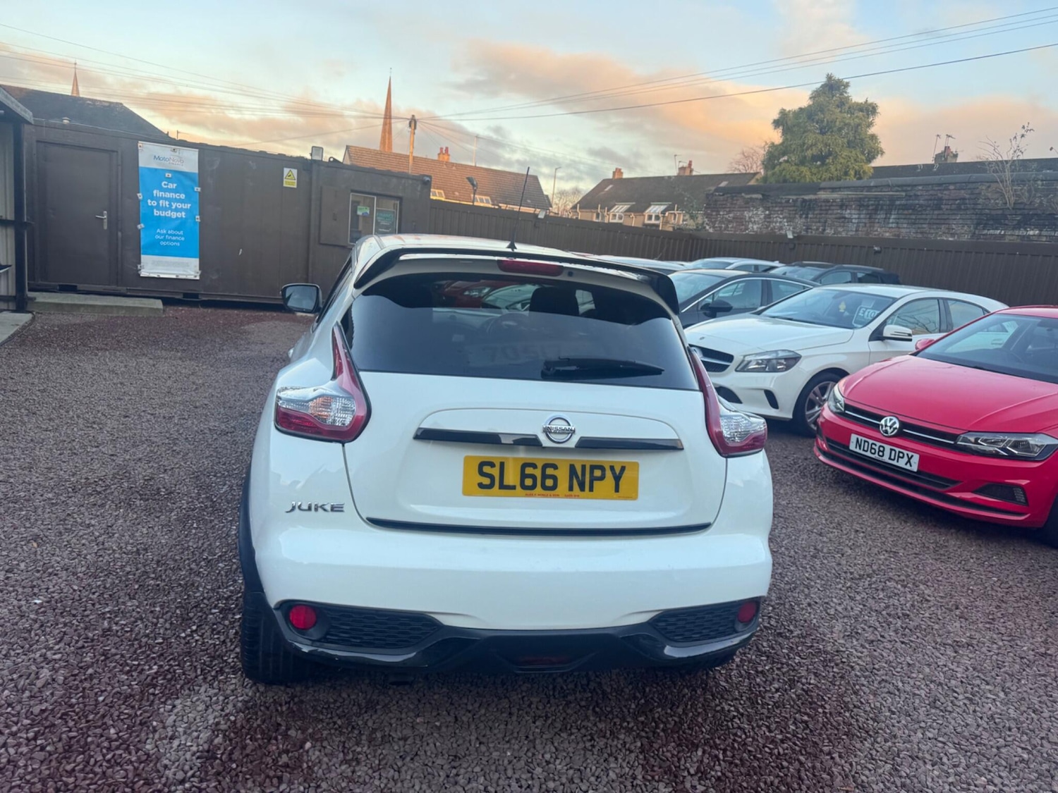 Used Nissan Juke 2016 for sale - 76585211: Photo 3