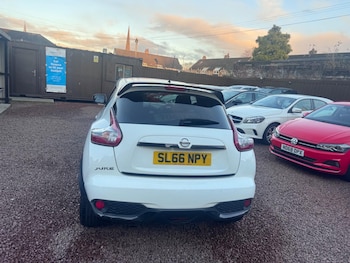 Used Nissan Juke 2016 for sale - 76585211: Photo