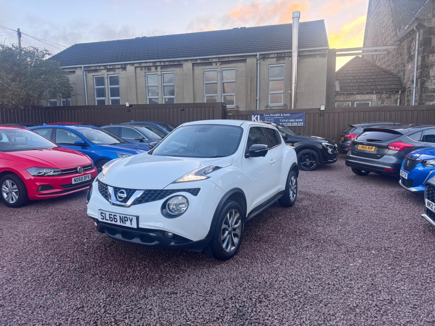 Used Nissan Juke 2016 for sale - 76585211: Photo 4
