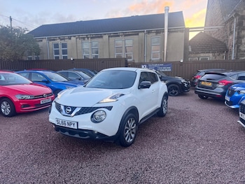 Used Nissan Juke 2016 for sale - 76585211: Photo