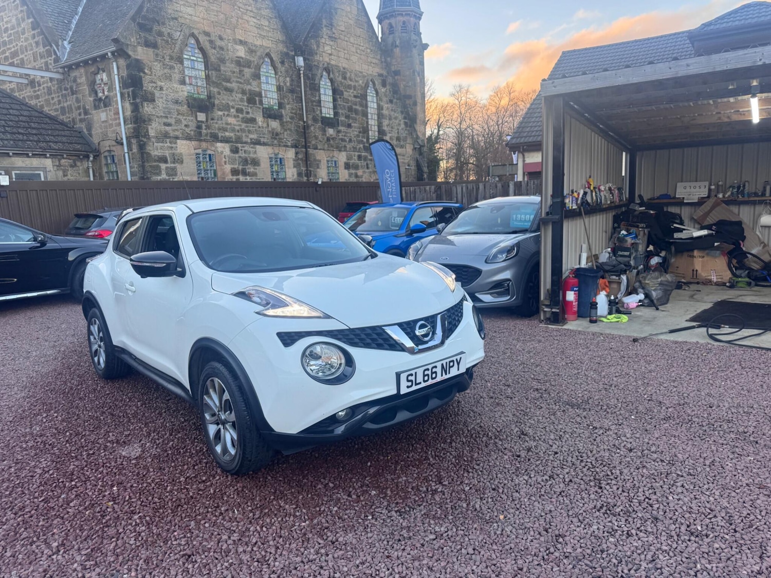 Used Nissan Juke 2016 for sale - 76585211: Photo 6