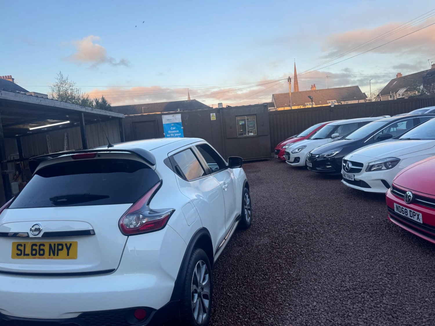 Used Nissan Juke 2016 for sale - 76585211: Photo 9