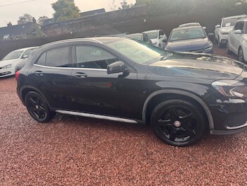 Used Mercedes-Benz GLA 2016 for sale - 76167116: Photo