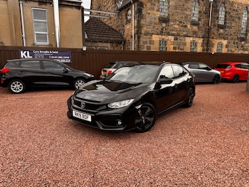 Used Honda Civic 2019 for sale - 79521559: Photo