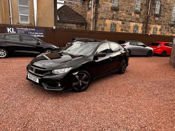 Used Honda Civic 2019 for sale - 79521559: Photo