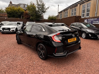 Used Honda Civic 2019 for sale - 79521559: Photo