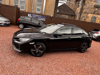 Used Honda Civic 2019 for sale - 79521559: Photo