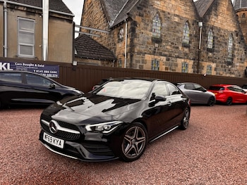 Used Mercedes-Benz CLA 2019 for sale - 79520615: Photo