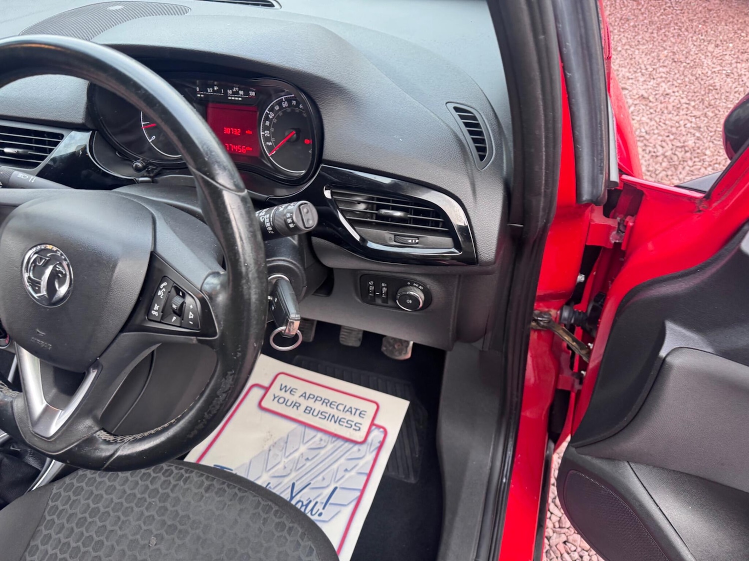 Used Vauxhall Corsa 2016 for sale - 77455899: Photo 11