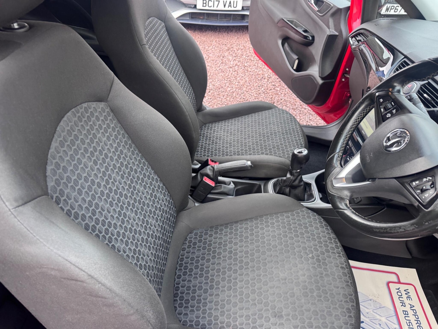 Used Vauxhall Corsa 2016 for sale - 77455899: Photo 14