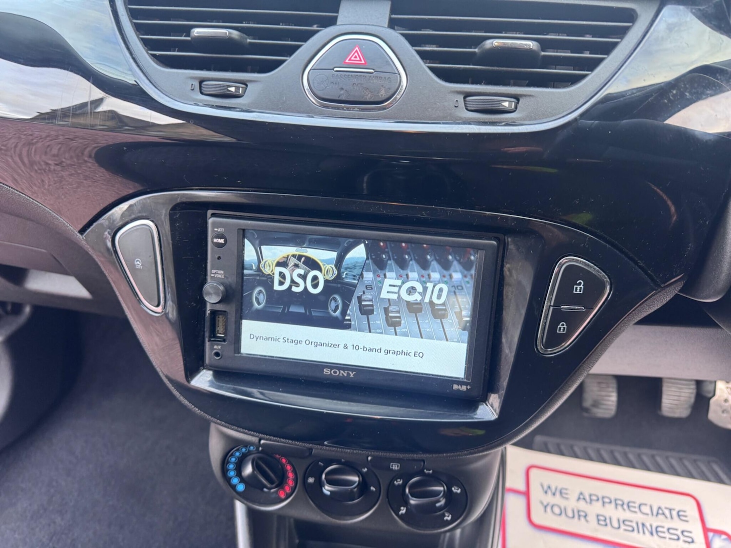 Used Vauxhall Corsa 2016 for sale - 77455899: Photo 16