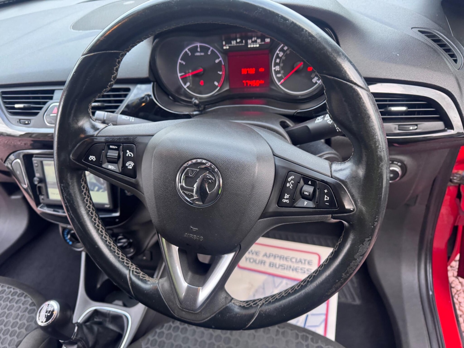 Used Vauxhall Corsa 2016 for sale - 77455899: Photo 18