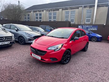 Used Vauxhall Corsa 2016 for sale - 77455899: Photo