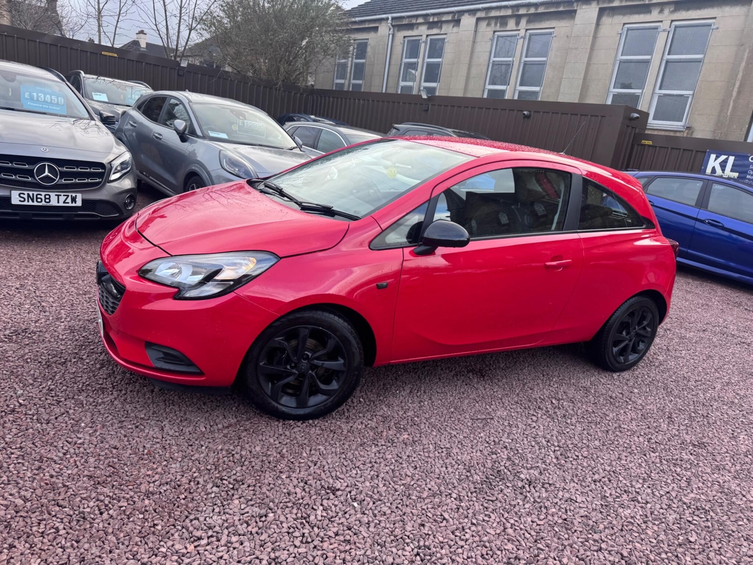 Used Vauxhall Corsa 2016 for sale - 77455899: Photo 3