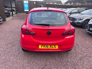 Used Vauxhall Corsa 2016 for sale - 77455899: Photo