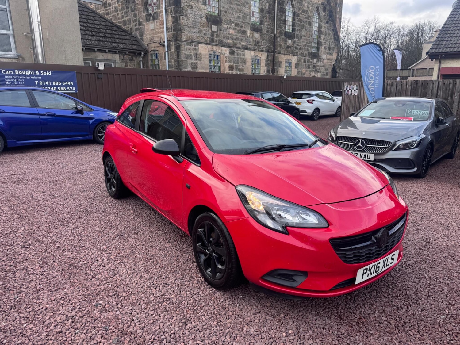 Used Vauxhall Corsa 2016 for sale - 77455899: Photo 5