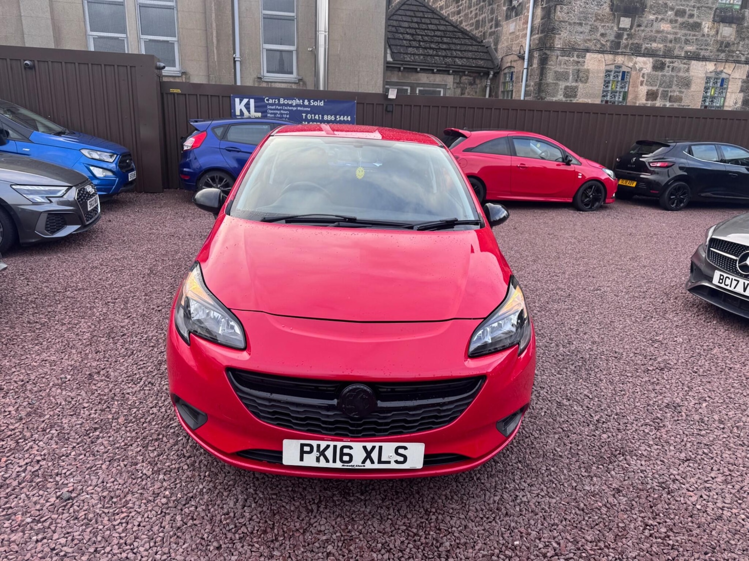 Used Vauxhall Corsa 2016 for sale - 77455899: Photo 8