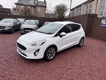 Used Ford Fiesta 2019 for sale - 77496804: Photo