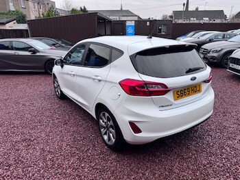 Used Ford Fiesta 2019 for sale - 77496804: Photo