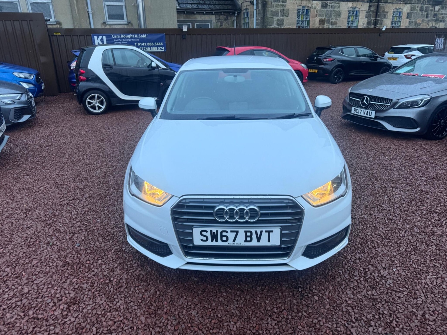 Used Audi A1 2017 for sale - 77441368: Photo 3