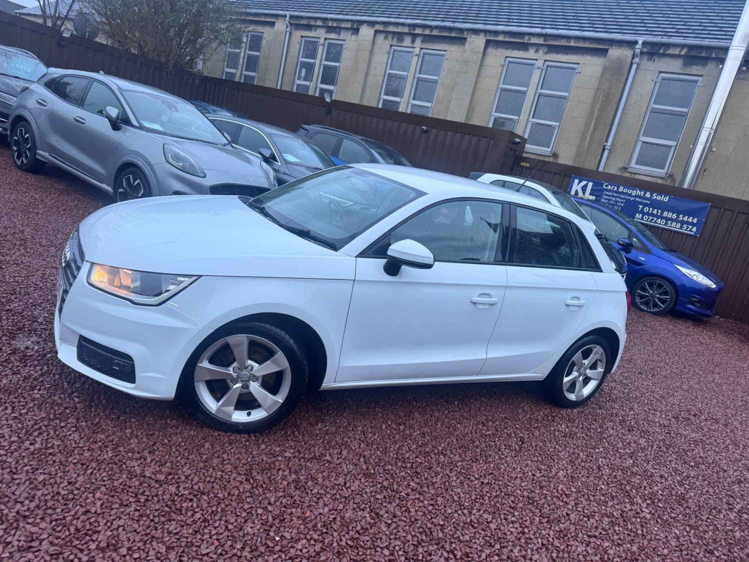 Used Audi A1 2017 for sale - 77441368: Photo 32