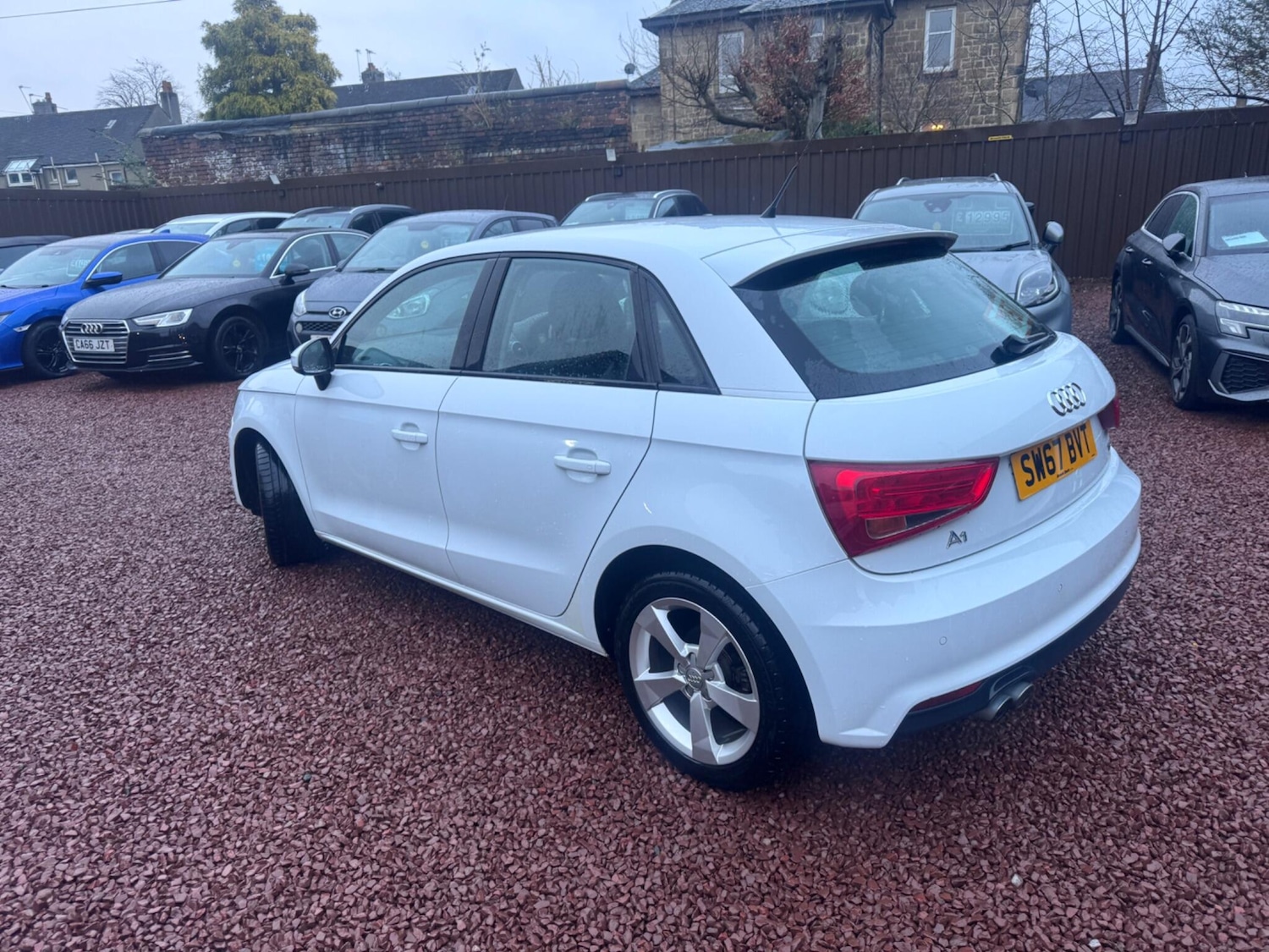 Used Audi A1 2017 for sale - 77441368: Photo 4