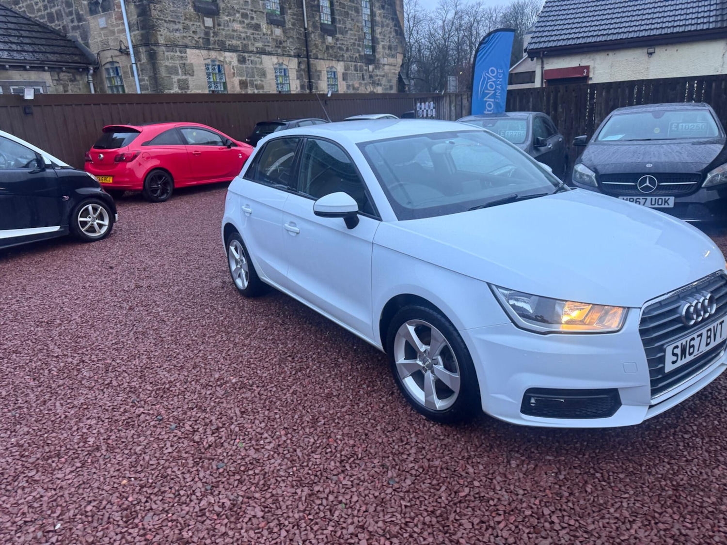 Used Audi A1 2017 for sale - 77441368: Photo 5