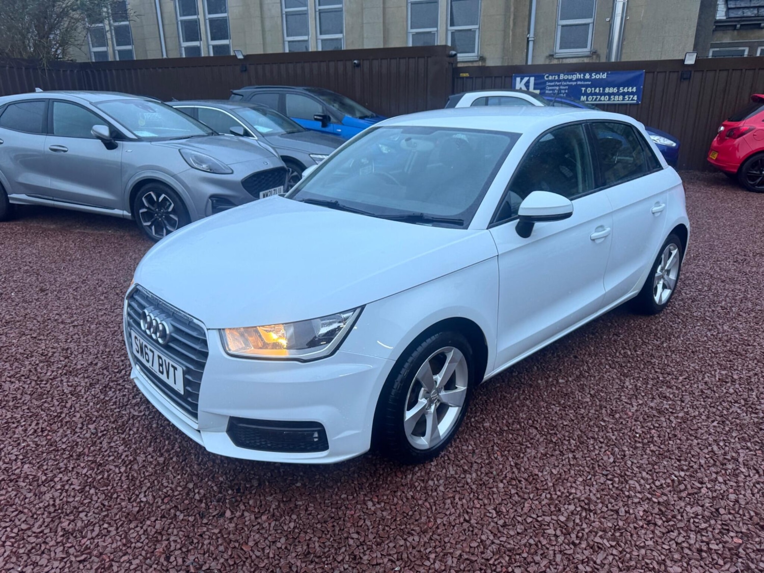 Used Audi A1 2017 for sale - 77441368: Photo 8