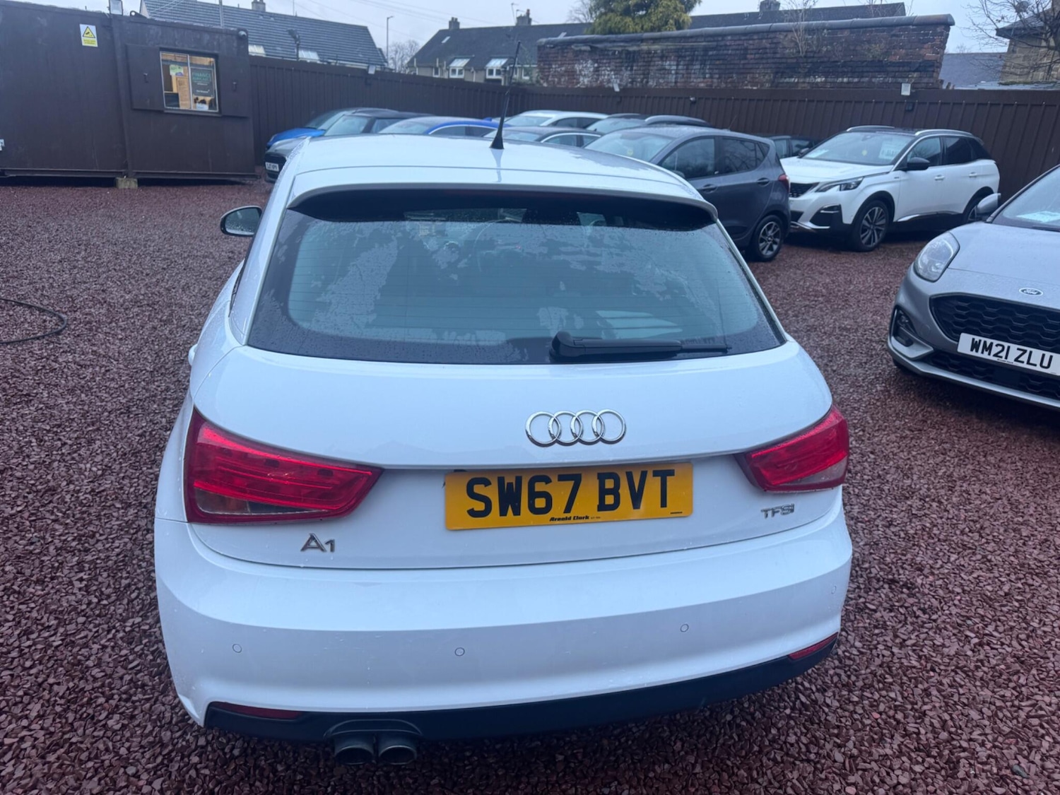 Used Audi A1 2017 for sale - 77441368: Photo 9